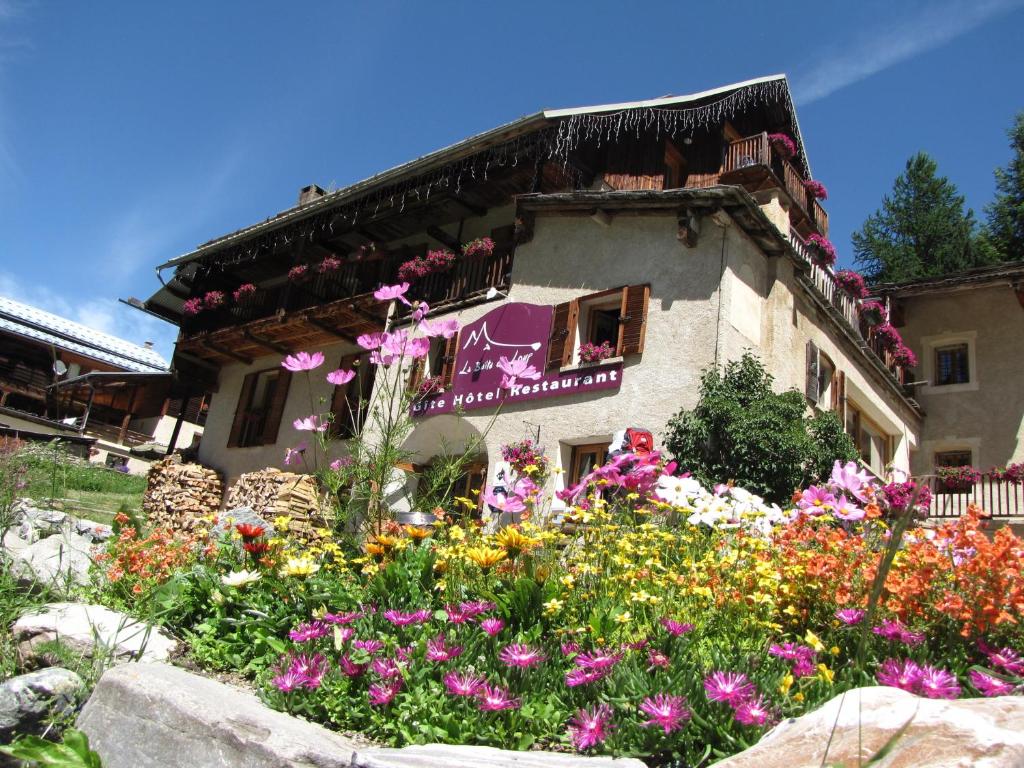 La Baita Du Loup hotel pied des pistes