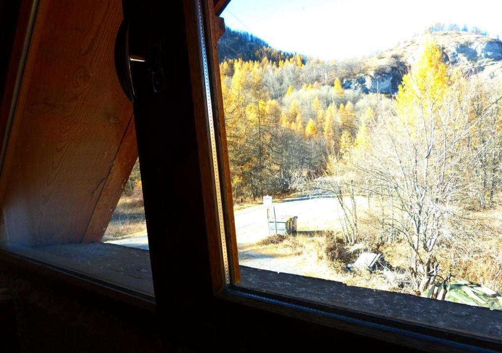 La Balme appartement pied des pistes 10