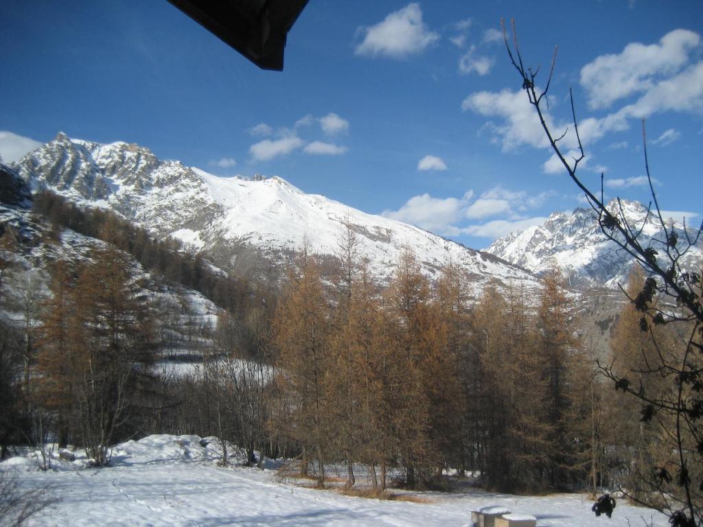 La Balme appartement pied des pistes 15