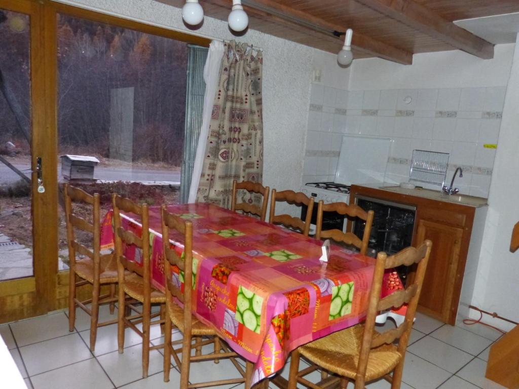 La Balme appartement pied des pistes 3