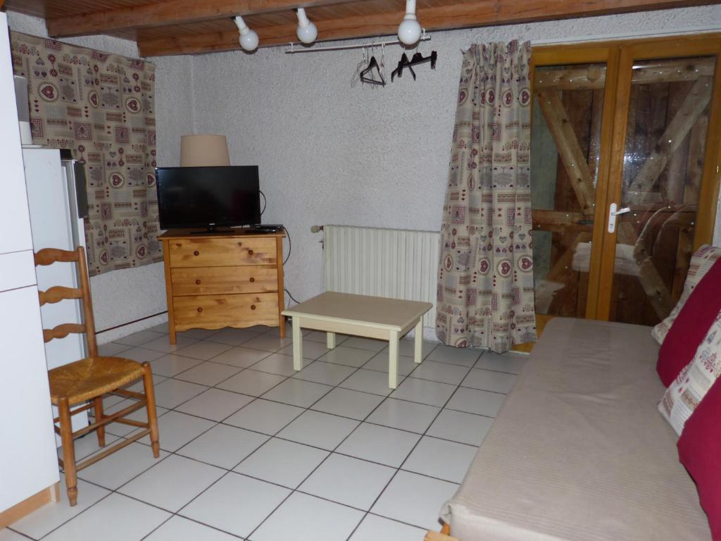 La Balme appartement pied des pistes 4