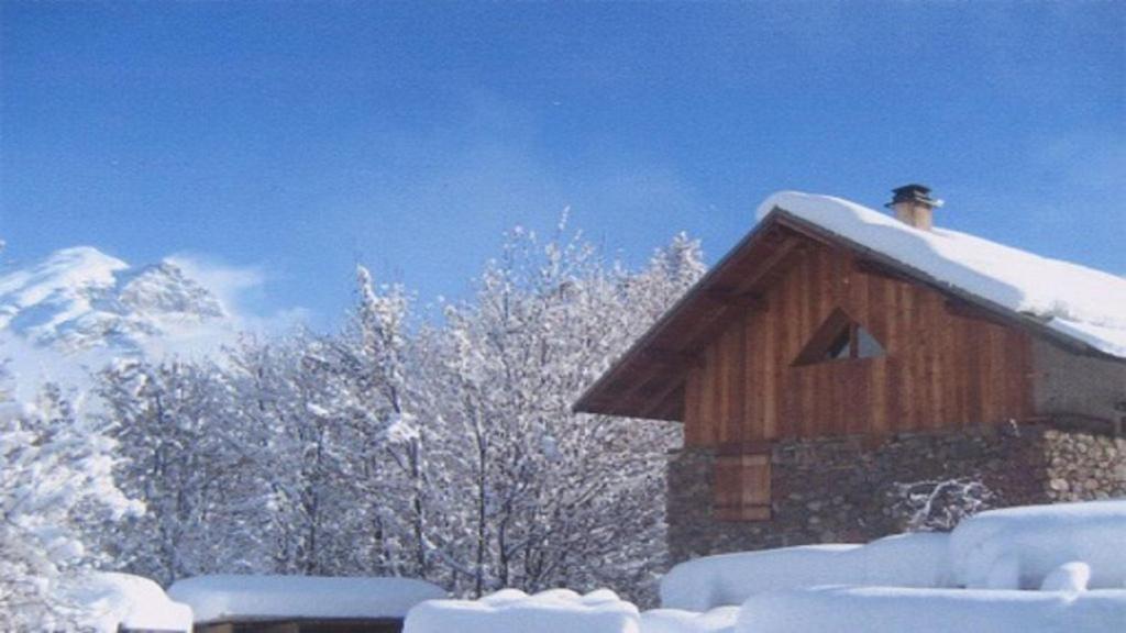 La Balme appartement pied des pistes 5