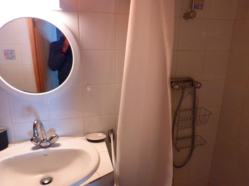 La Balme appartement pied des pistes 7