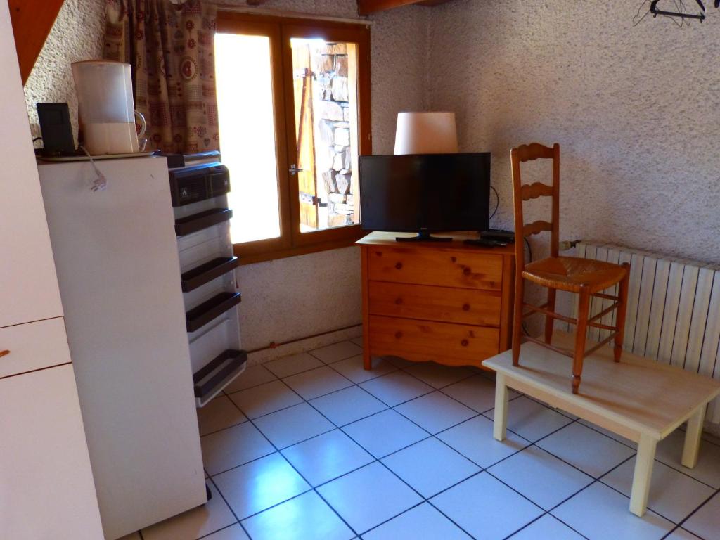 La Balme appartement pied des pistes 8