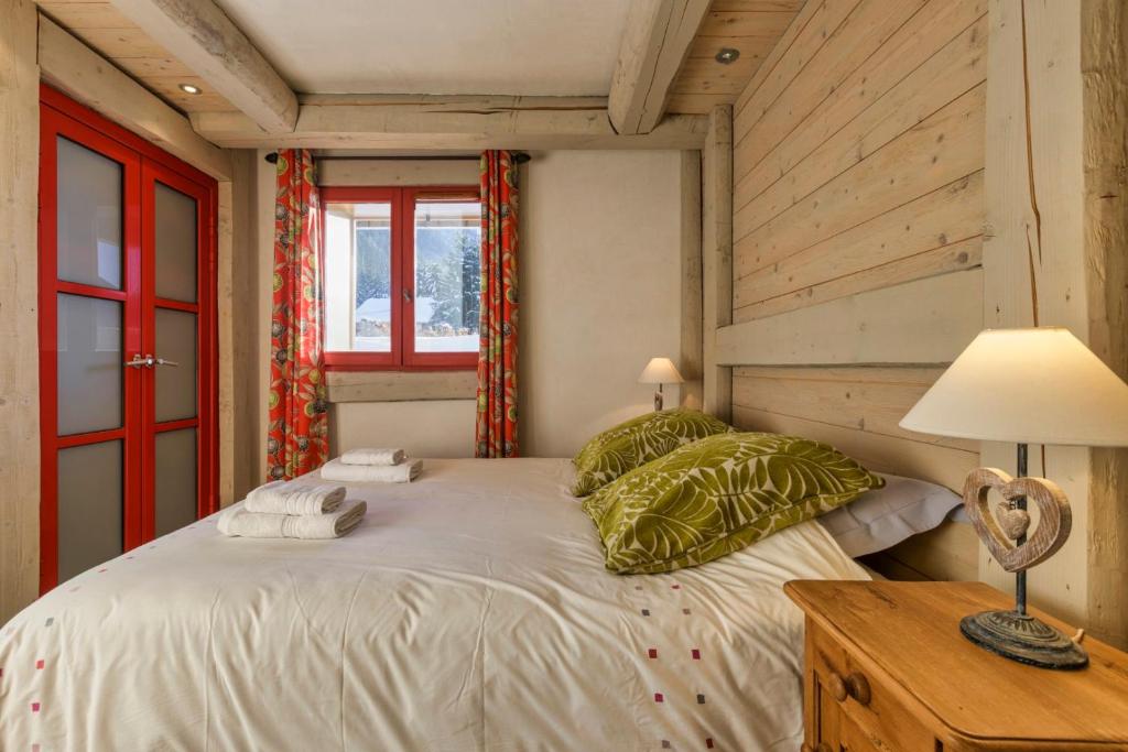 La Blaitiere Luxe Apart Center Chamonix Next to Piste Planard By Cozee Rentals appartement pied des pistes 1
