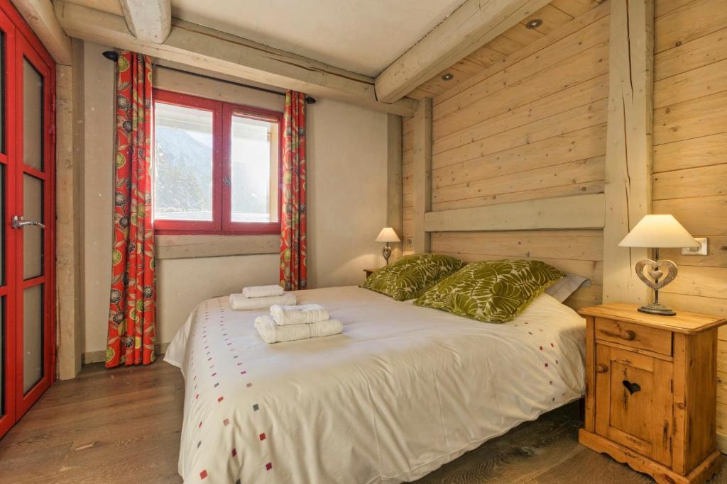 La Blaitiere Luxe Apart Center Chamonix Next to Piste Planard By Cozee Rentals appartement pied des pistes 16