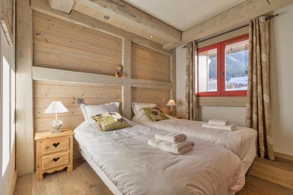 La Blaitiere Luxe Apart Center Chamonix Next to Piste Planard By Cozee Rentals appartement pied des pistes 19