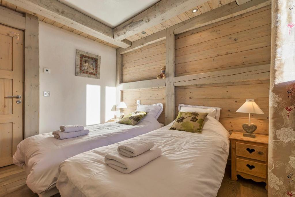La Blaitiere Luxe Apart Center Chamonix Next to Piste Planard By Cozee Rentals appartement pied des pistes 6