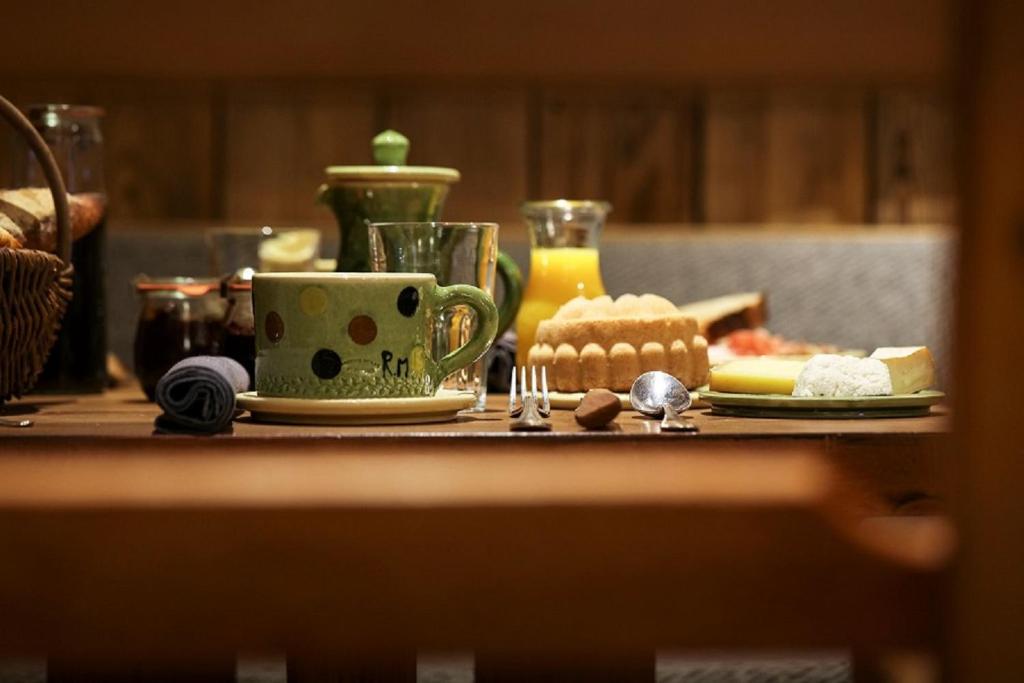 La Bouitte Hotel Relais Chateaux hotel pied des pistes 10