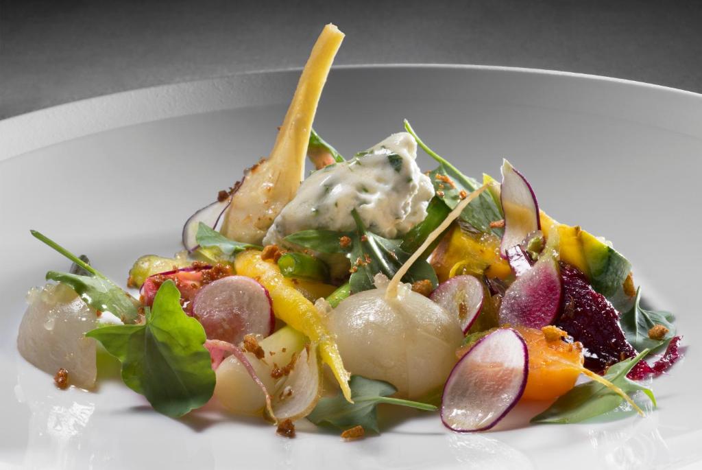 La Bouitte Hotel Relais Chateaux hotel pied des pistes 16
