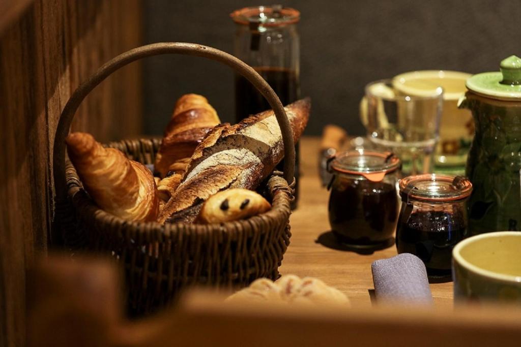 La Bouitte Hotel Relais Chateaux hotel pied des pistes 9