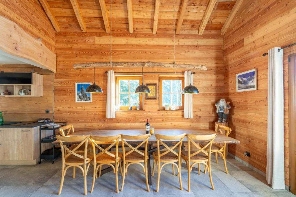La Boutame chalet au pied des pistes a Villard Reculas chalet pied des pistes 19