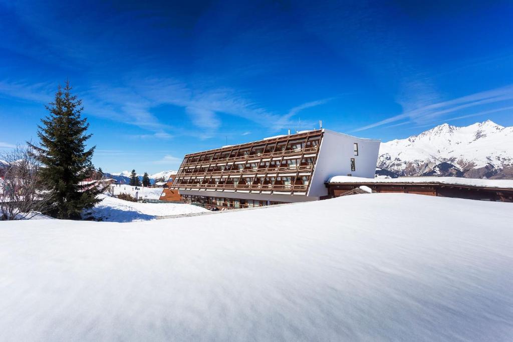 La Cachette Friendly Hotel Spa hotel pied des pistes 11