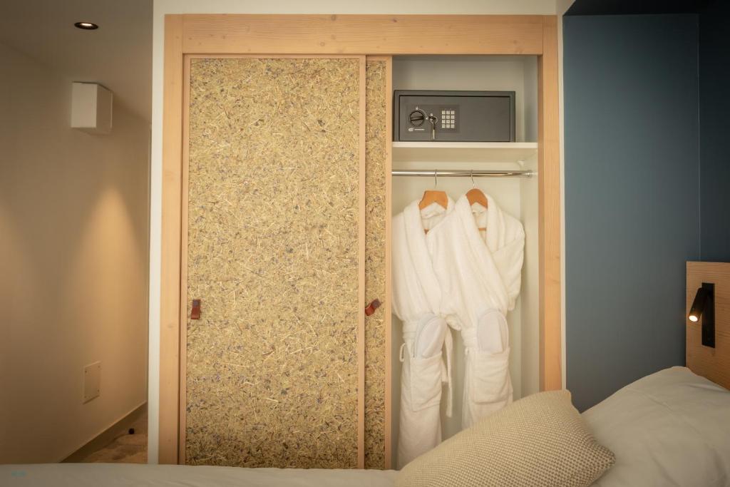 La Cachette Friendly Hotel Spa hotel pied des pistes 14