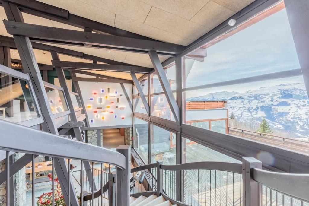La Cachette Friendly Hotel Spa hotel pied des pistes 15