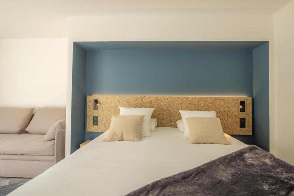 La Cachette Friendly Hotel Spa hotel pied des pistes 18