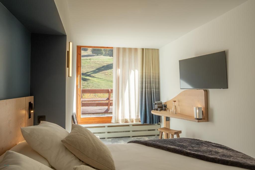 La Cachette Friendly Hotel Spa hotel pied des pistes 19
