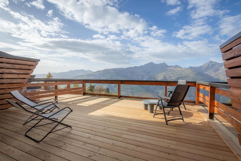 La Cachette Friendly Hotel Spa hotel pied des pistes 3