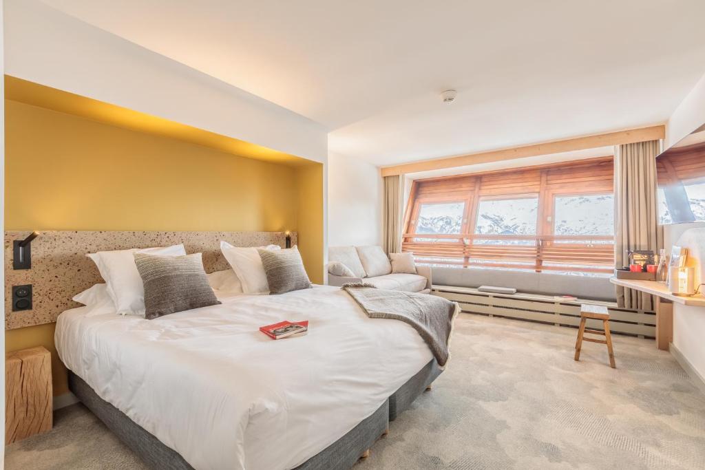 La Cachette Friendly Hotel Spa hotel pied des pistes 4
