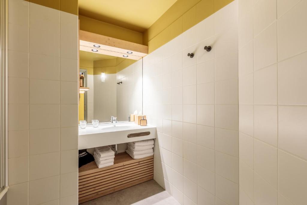 La Cachette Friendly Hotel Spa hotel pied des pistes 5