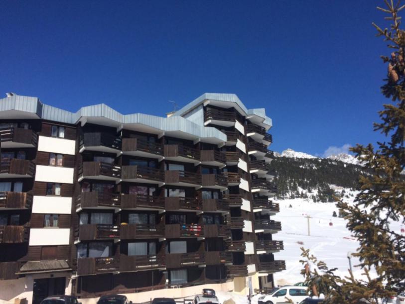 La Chamoisiere Montgenevre appartement pied des pistes 4