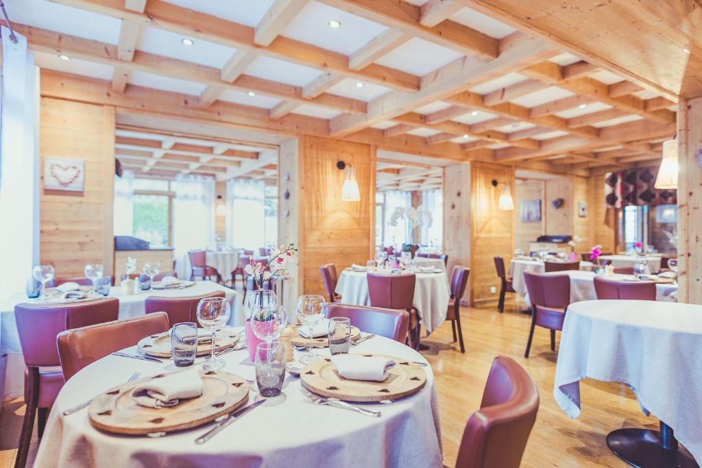 La Clef des Champs hotel pied des pistes 12