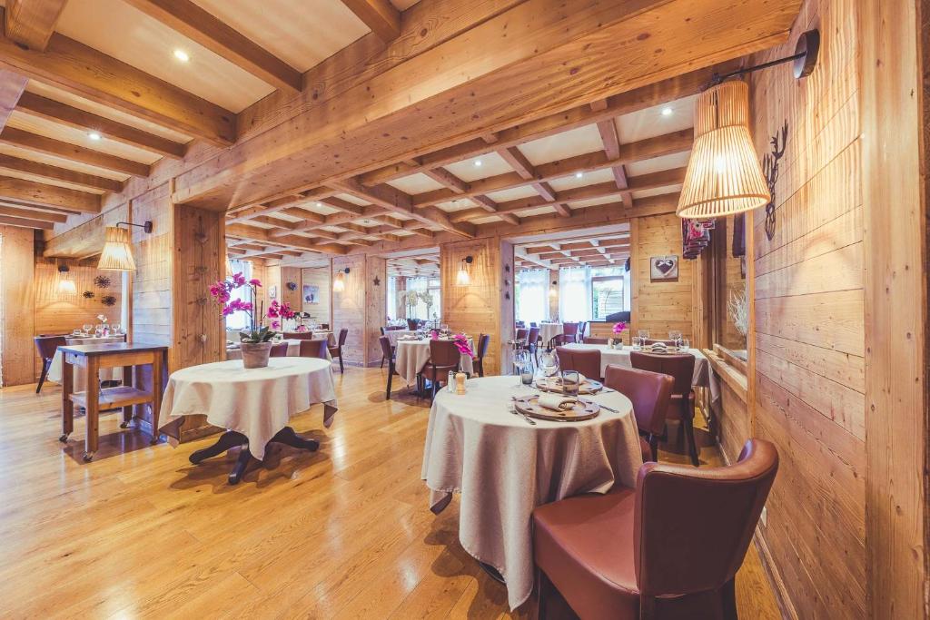 La Clef des Champs hotel pied des pistes 14