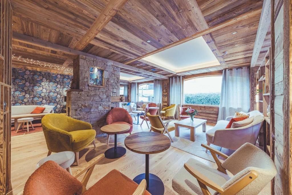 La Clef des Champs hotel pied des pistes 19