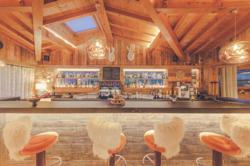 La Clef des Champs hotel pied des pistes 2