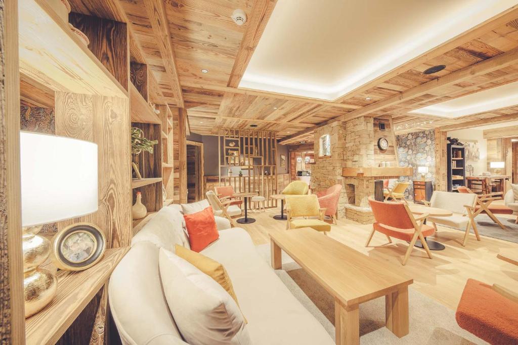 La Clef des Champs hotel pied des pistes 3