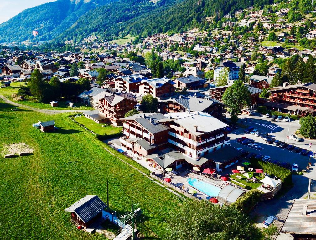 La Clef des Champs hotel pied des pistes 4