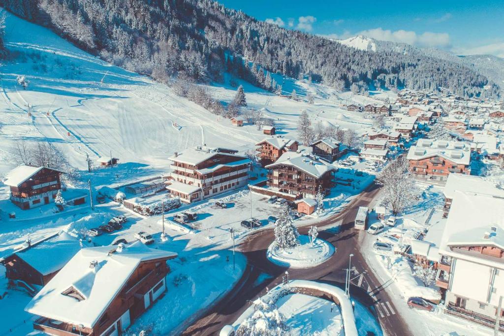 La Clef des Champs hotel pied des pistes 5