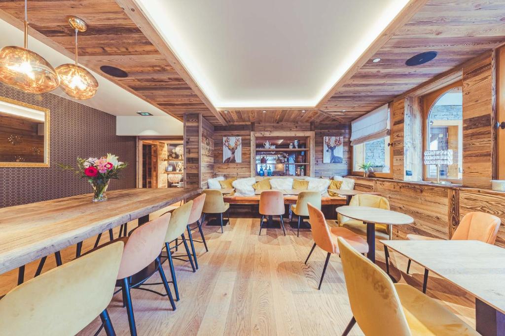 La Clef des Champs hotel pied des pistes 9