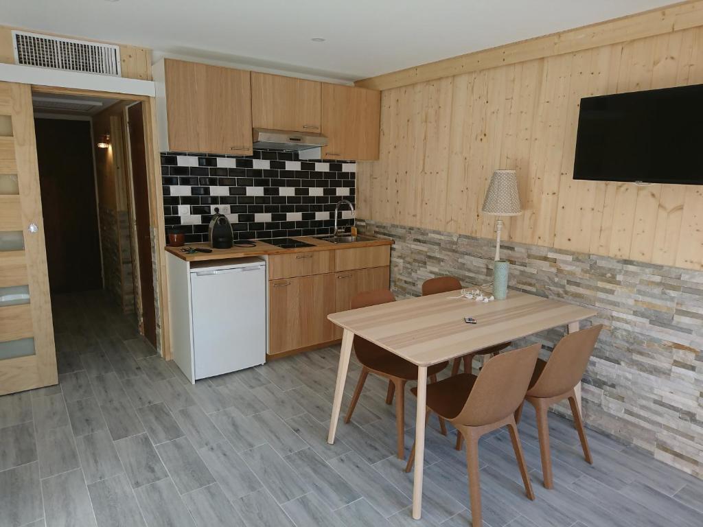 La Croisette appartement pied des pistes 3