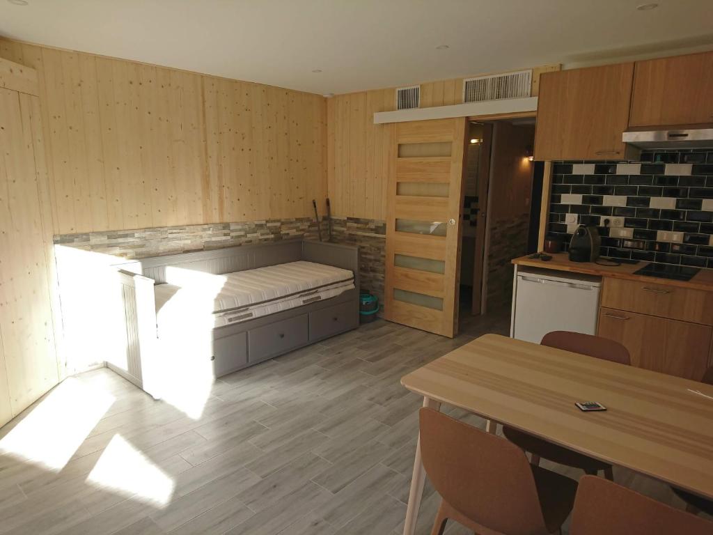 La Croisette appartement pied des pistes 7