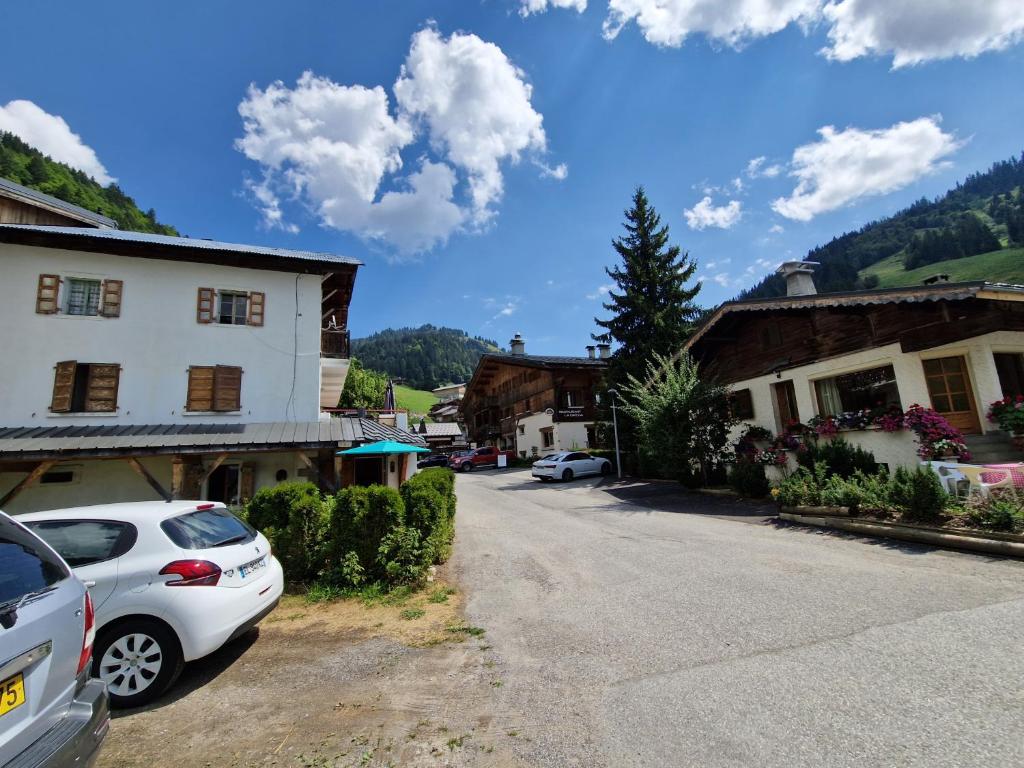 La Duchere 6 personnes Le Plan La Giettaz appartement pied des pistes 5