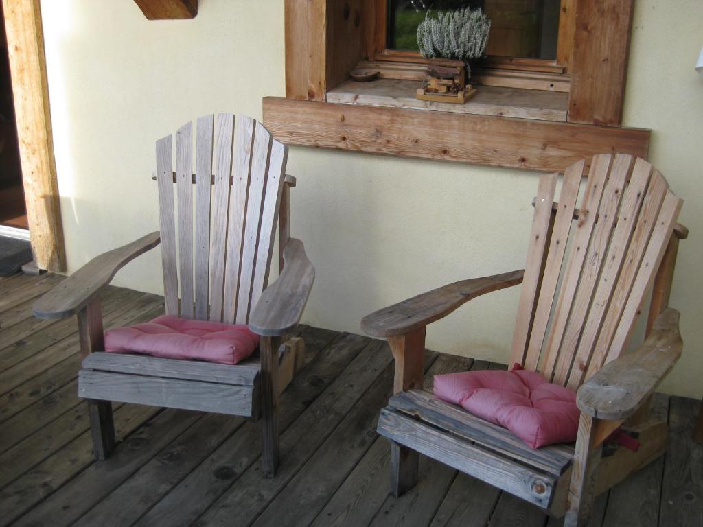 La Ferme des Georgieres Sejour en tout compris appartement pied des pistes 15