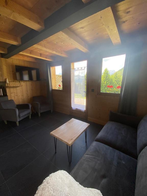 La Ferme des Georgieres Sejour en tout compris hotel pied des pistes 1