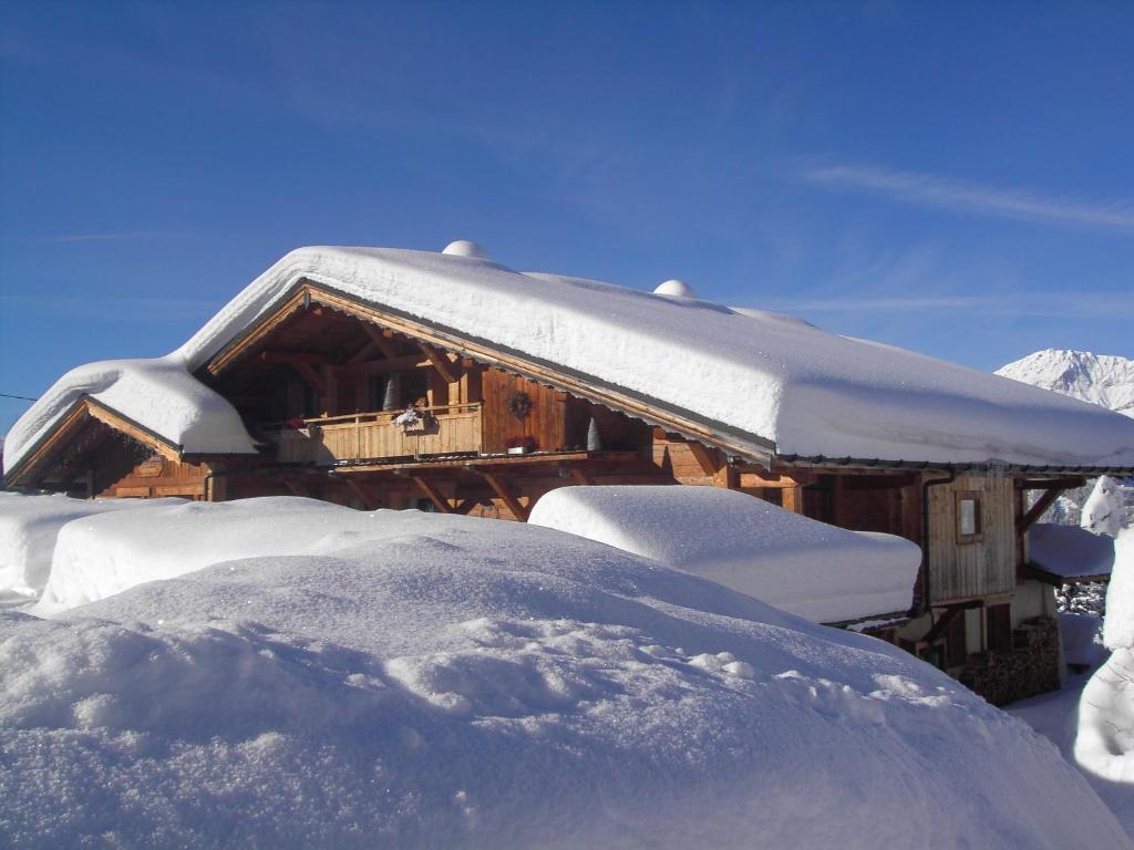 La Ferme des Georgieres Sejour en tout compris hotel pied des pistes 11