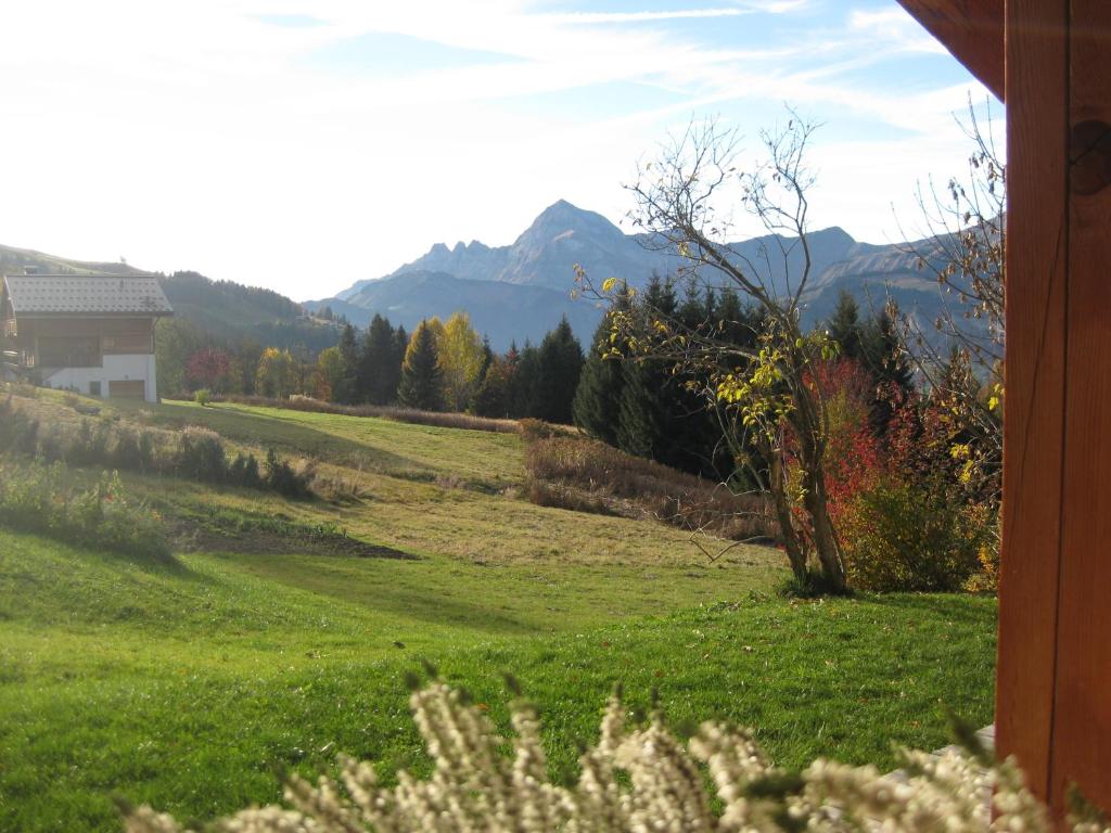 La Ferme des Georgieres Sejour en tout compris hotel pied des pistes 12