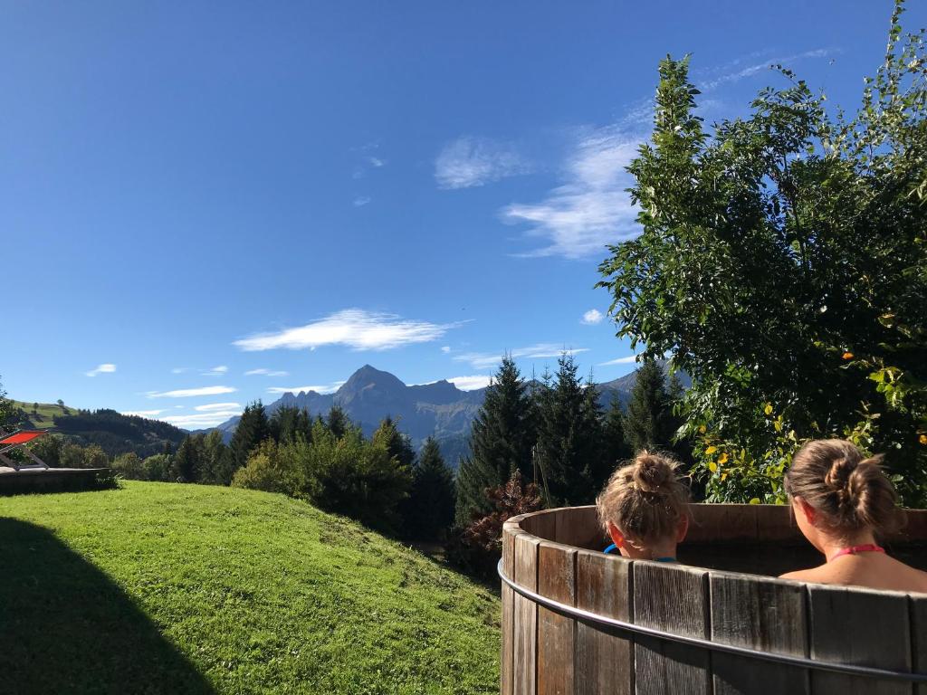 La Ferme des Georgieres Sejour en tout compris hotel pied des pistes 17
