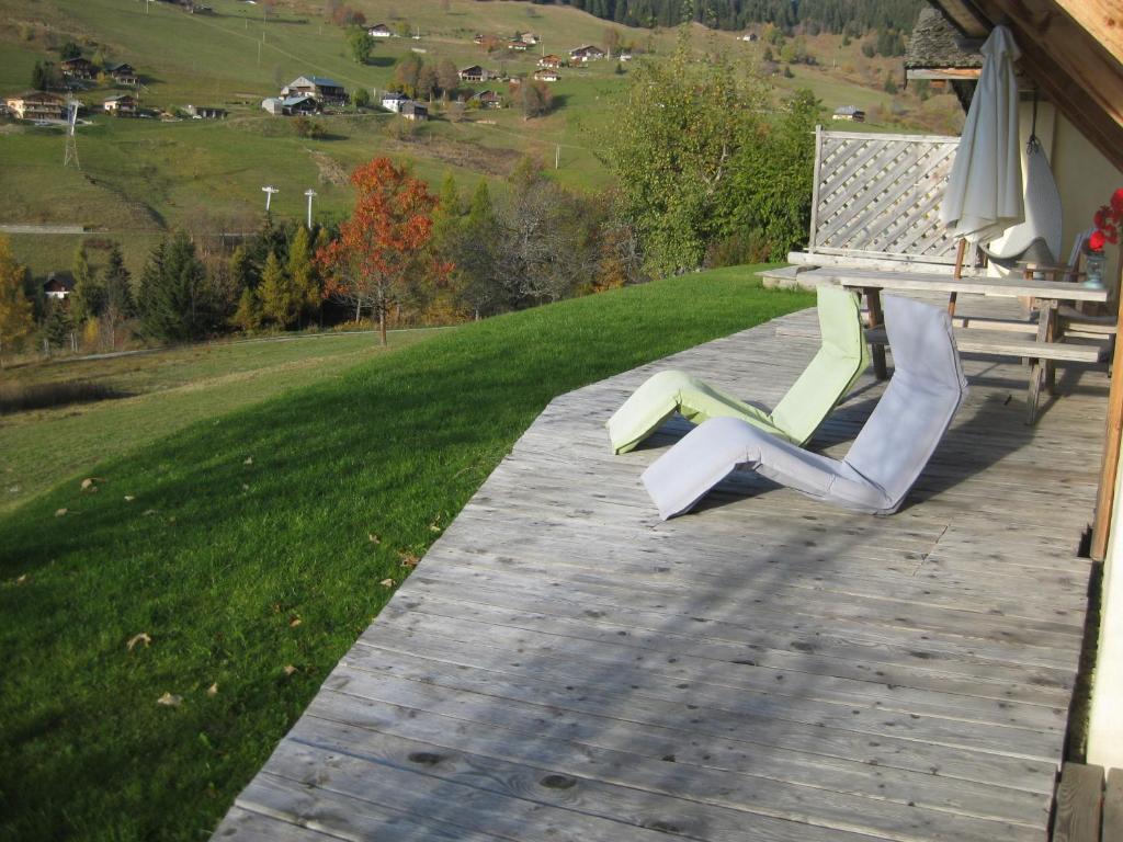 La Ferme des Georgieres Sejour en tout compris hotel pied des pistes 18