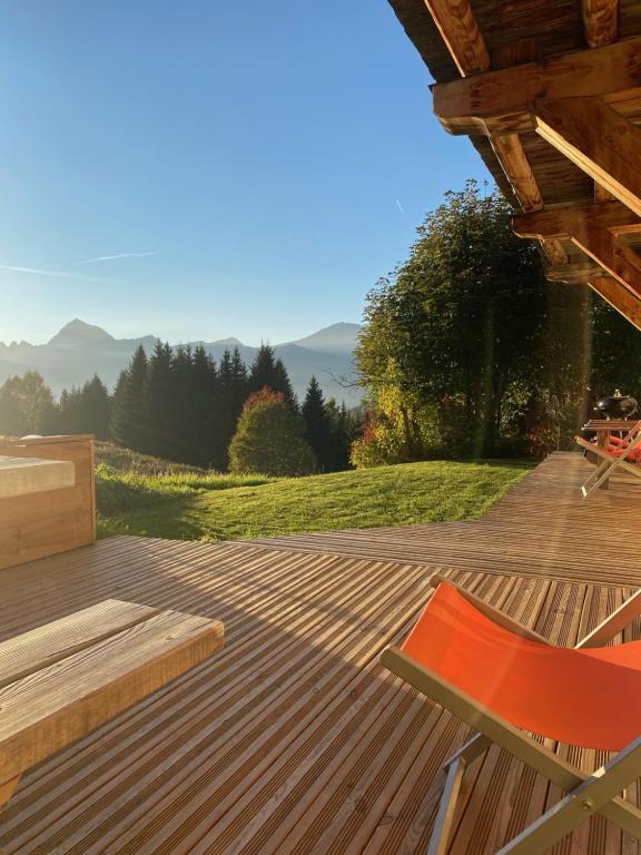 La Ferme des Georgieres Sejour en tout compris hotel pied des pistes 3