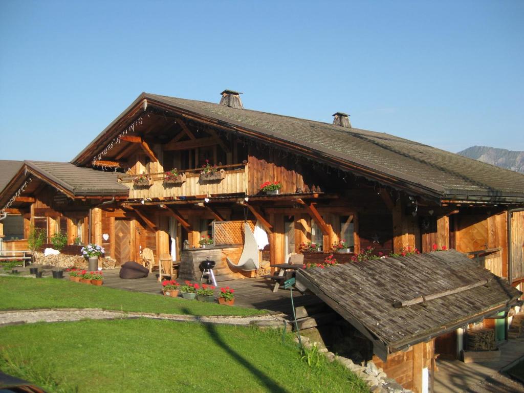 La Ferme des Georgieres Sejour en tout compris hotel pied des pistes 5