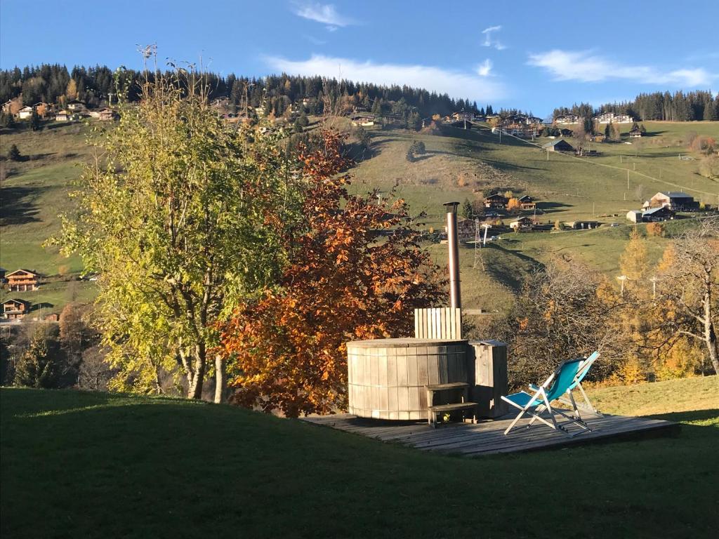 La Ferme des Georgieres Sejour en tout compris hotel pied des pistes 6
