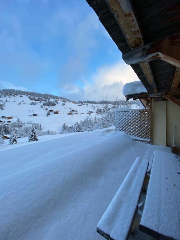 La Ferme des Georgieres Sejour en tout compris hotel pied des pistes 7