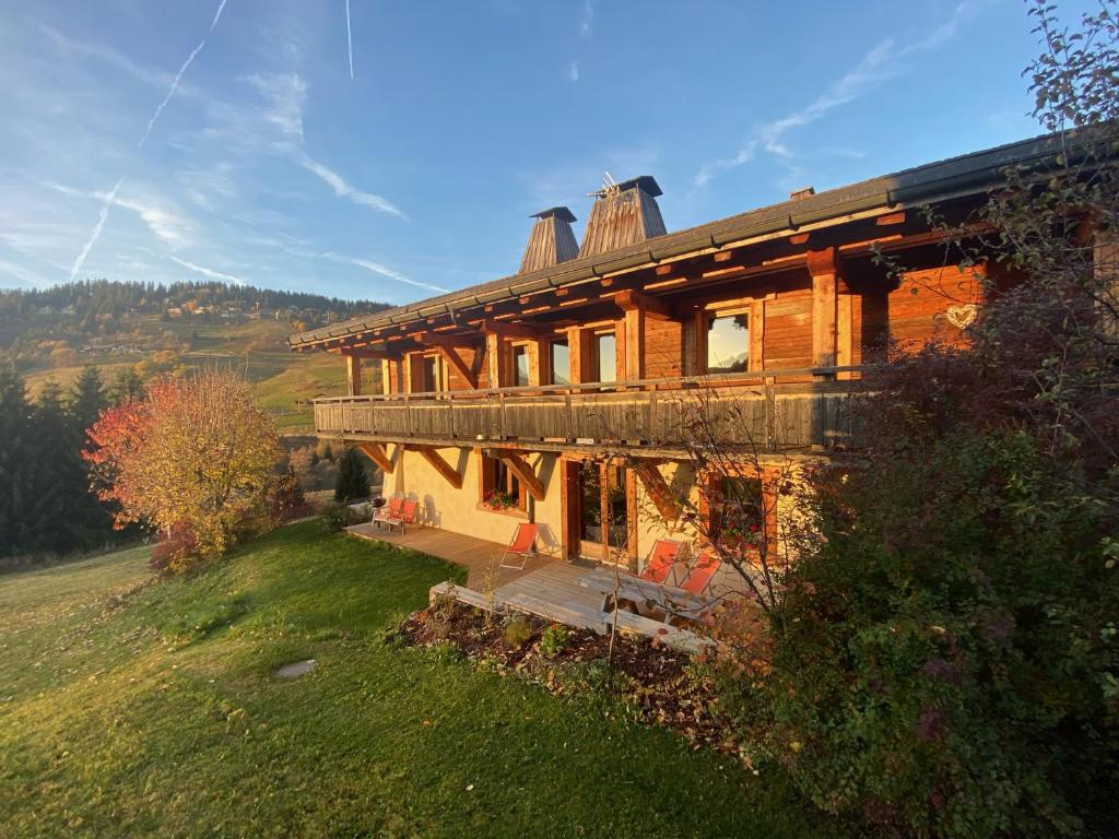 La Ferme des Georgieres Sejour en tout compris hotel pied des pistes