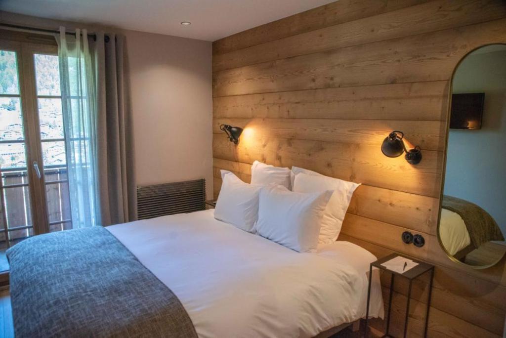 La Ferme hotel pied des pistes 1