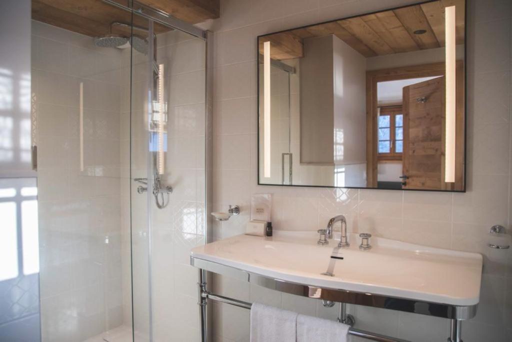 La Ferme hotel pied des pistes 2