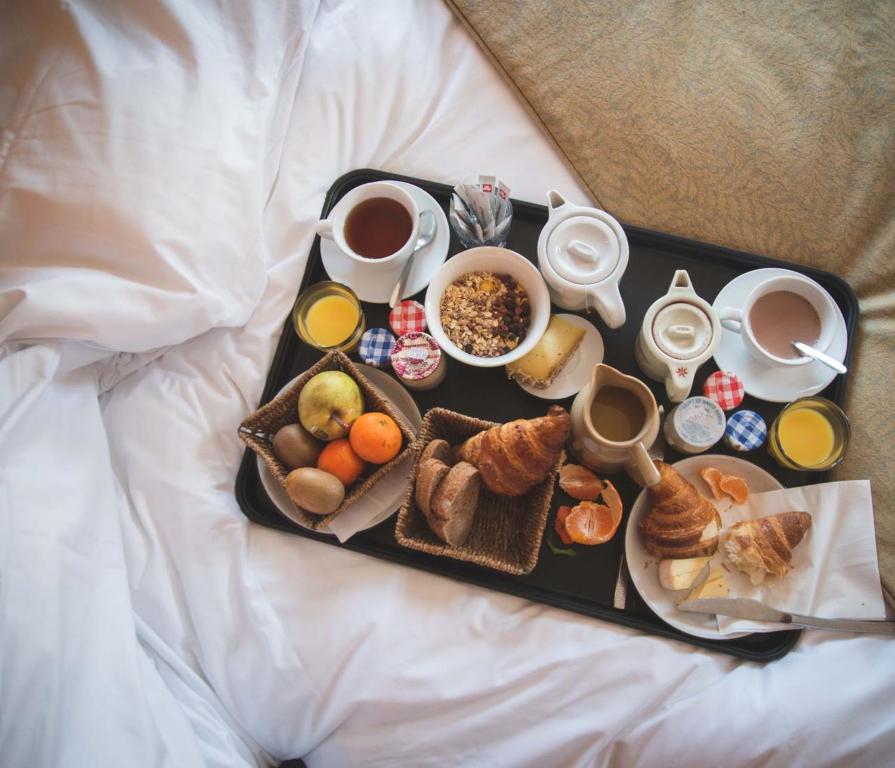 La Ferme hotel pied des pistes 3